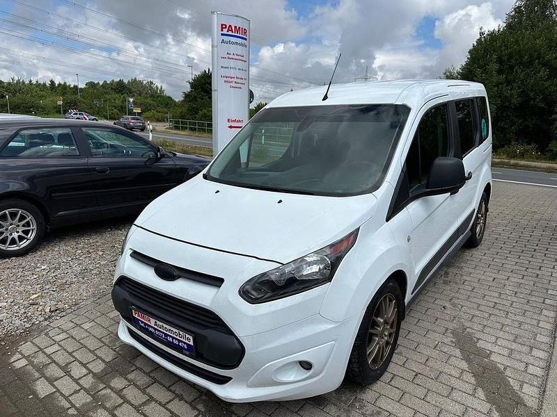 Weiß Gebraucht 2017 Ford Transit Kombi | 7.700 € (Fairer Preis) - Bild 1/4