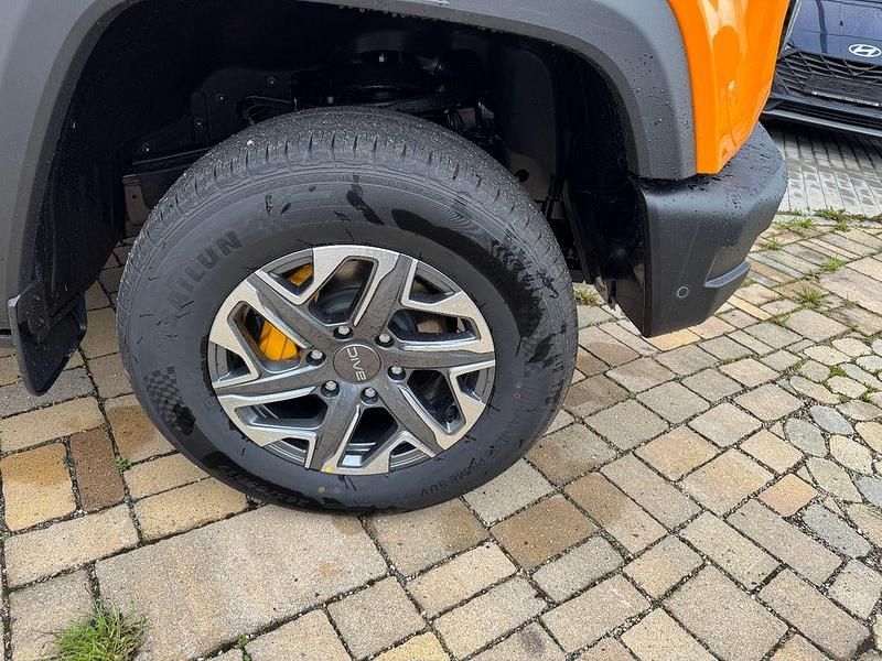 Neu Baic BJ40 234 PS (172 kW) 2025 Schwarz SUV