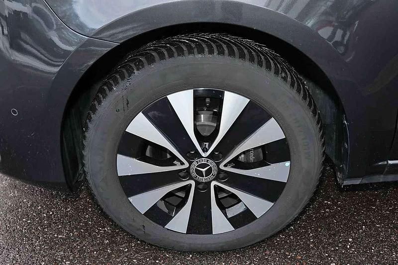 Gebraucht Mercedes V250 Edition 190 PS (139 kW) 2024 Graphitgrau metallic Van / Kleinbus