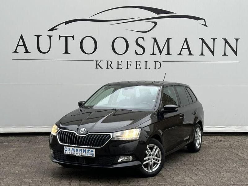 Schwarzmagic perleffekt Gebraucht 2019 Skoda Fabia Style Kombi | 5.950 € (Superpreis) - Bild 1/4