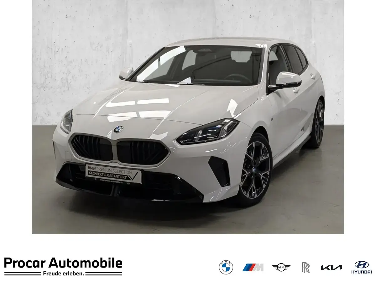 Używany BMW 120 M Sport 170 KM (125 kW) 2025 Hatchback