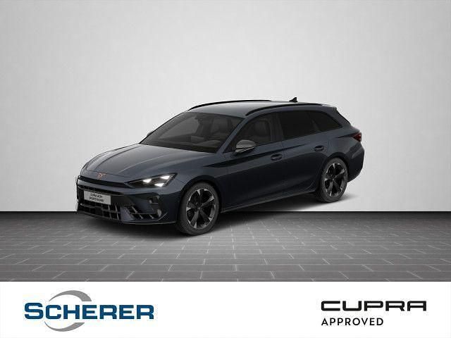 Gebraucht Cupra Leon 150 PS (110 kW) 2025 Magnetic grau metallic (metallic) Limousine