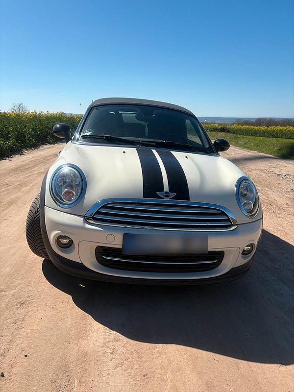 Gebraucht Mini Cooper Cabriolet 122 PS (89 kW) 2013 Andere farben Cabrio