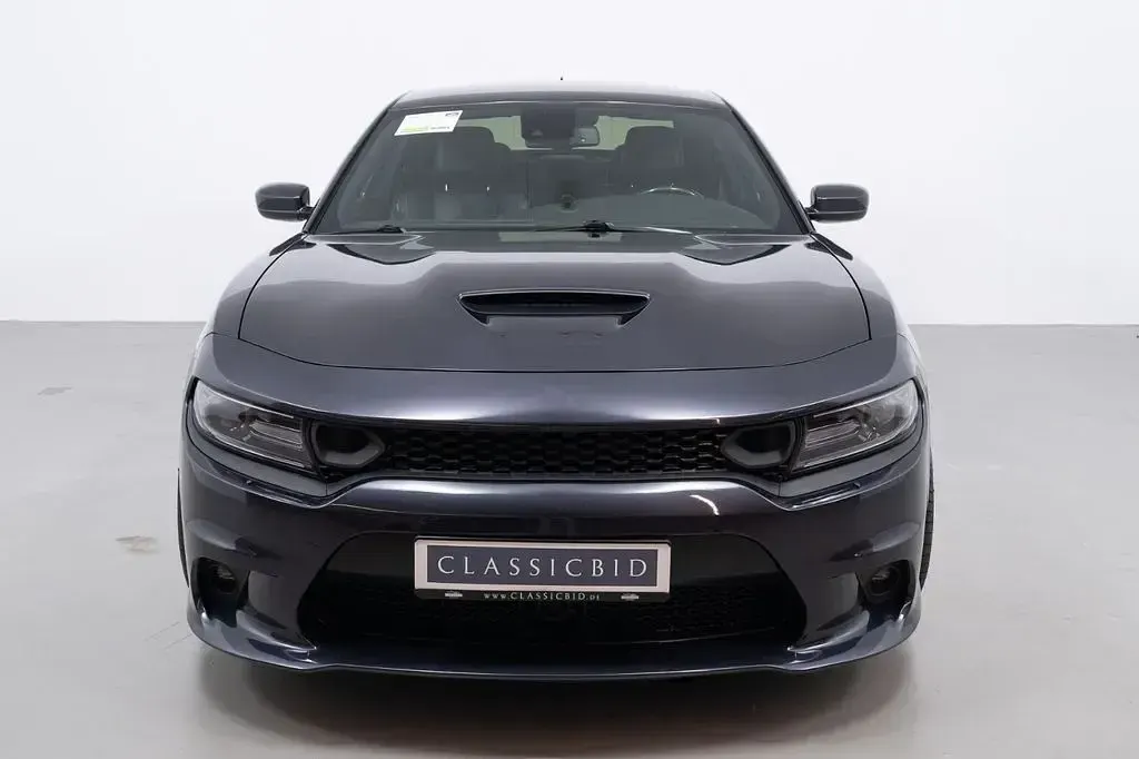 Gebraucht Dodge Charger 492 PS (361 kW) 2019 Schwarz Limousine