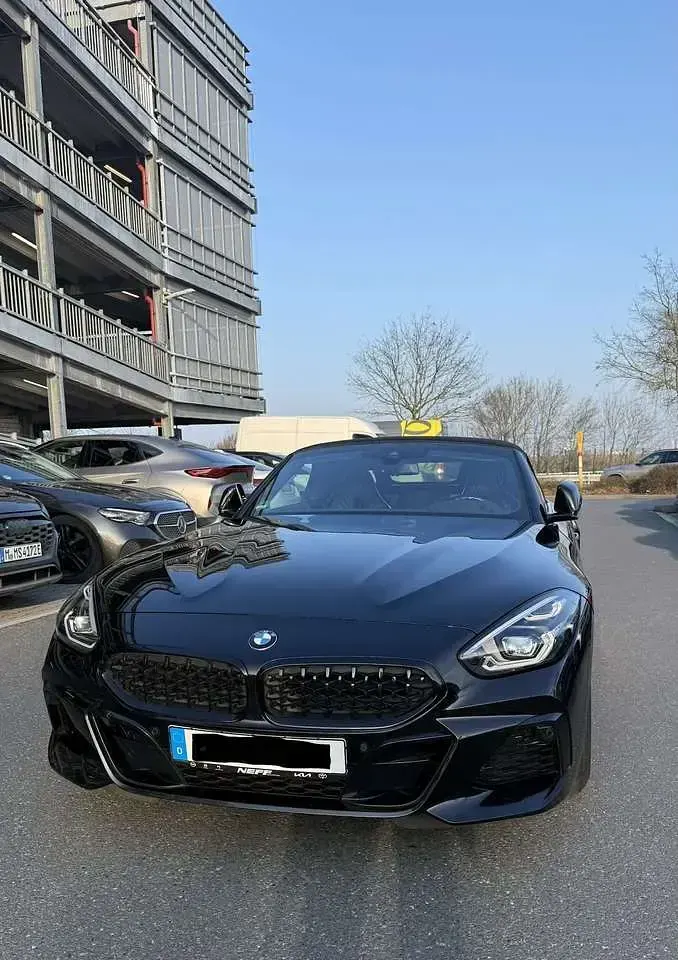 Gebraucht BMW Z4 M Sport 258 PS (189 kW) 2020 Cabrio