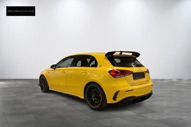 Gebraucht Mercedes A45 AMG AMG 421 PS (309 kW) 2021 Gelb Limousine