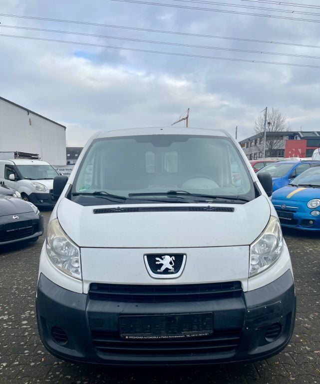 Weiß Gebraucht 2010 Peugeot Expert Van | 2.250 € (Guter Preis) - Bild 1/4