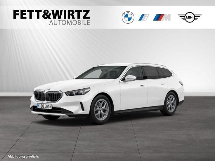 Gebraucht BMW 520 Sport Line 208 PS (152 kW) 2025 Kombi