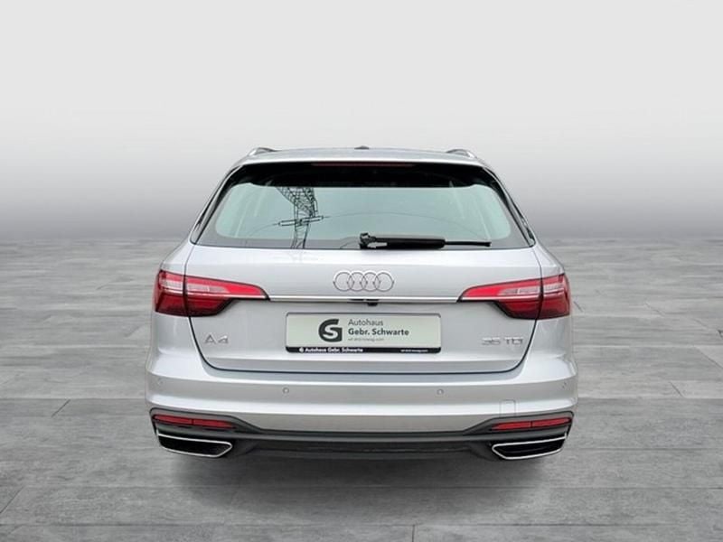 Second-hand Audi A4 163 CP (119 kW) 2024 Argintiu Break