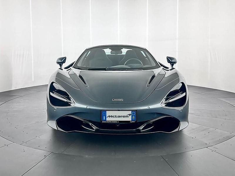 Gebraucht McLaren 720S 721 PS (530 kW) 2020 Grau Cabrio