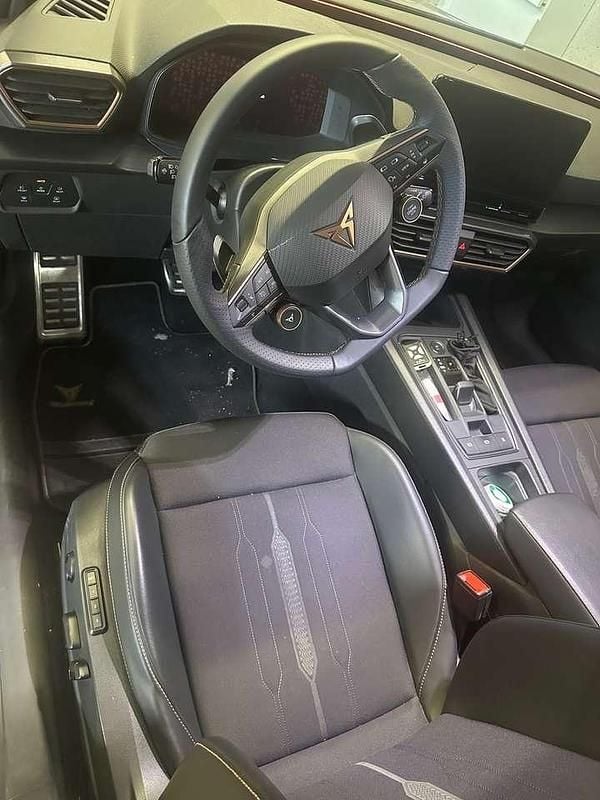 Gebraucht Cupra Leon VZ 310 PS (228 kW) 2022 Grau Kombi