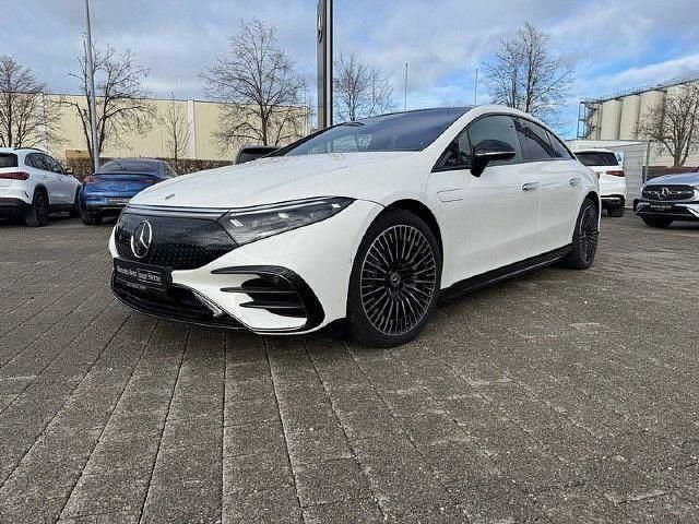 Gebraucht Mercedes EQS450+ 244 kW (333 PS) 2023