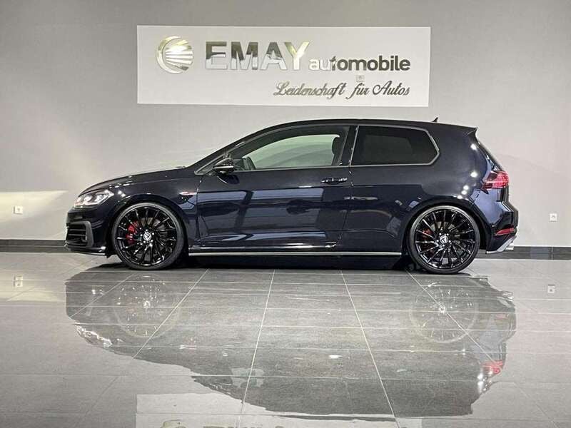 Schwarz Gebraucht 2017 VW Golf VII GTI Limousine | 23.989 € (Teuer) - Bild 1/2