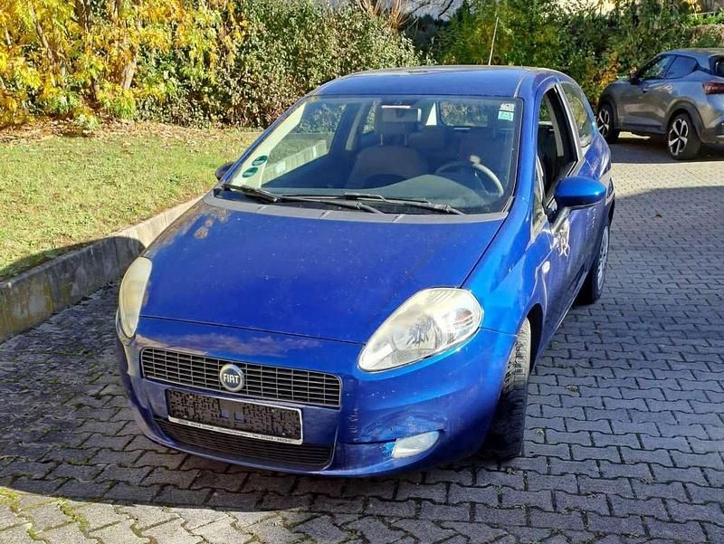 Gebraucht 2008 Fiat Punto Dynamic Limousine | 1.750 € (Fairer Preis) - Bild 1/4