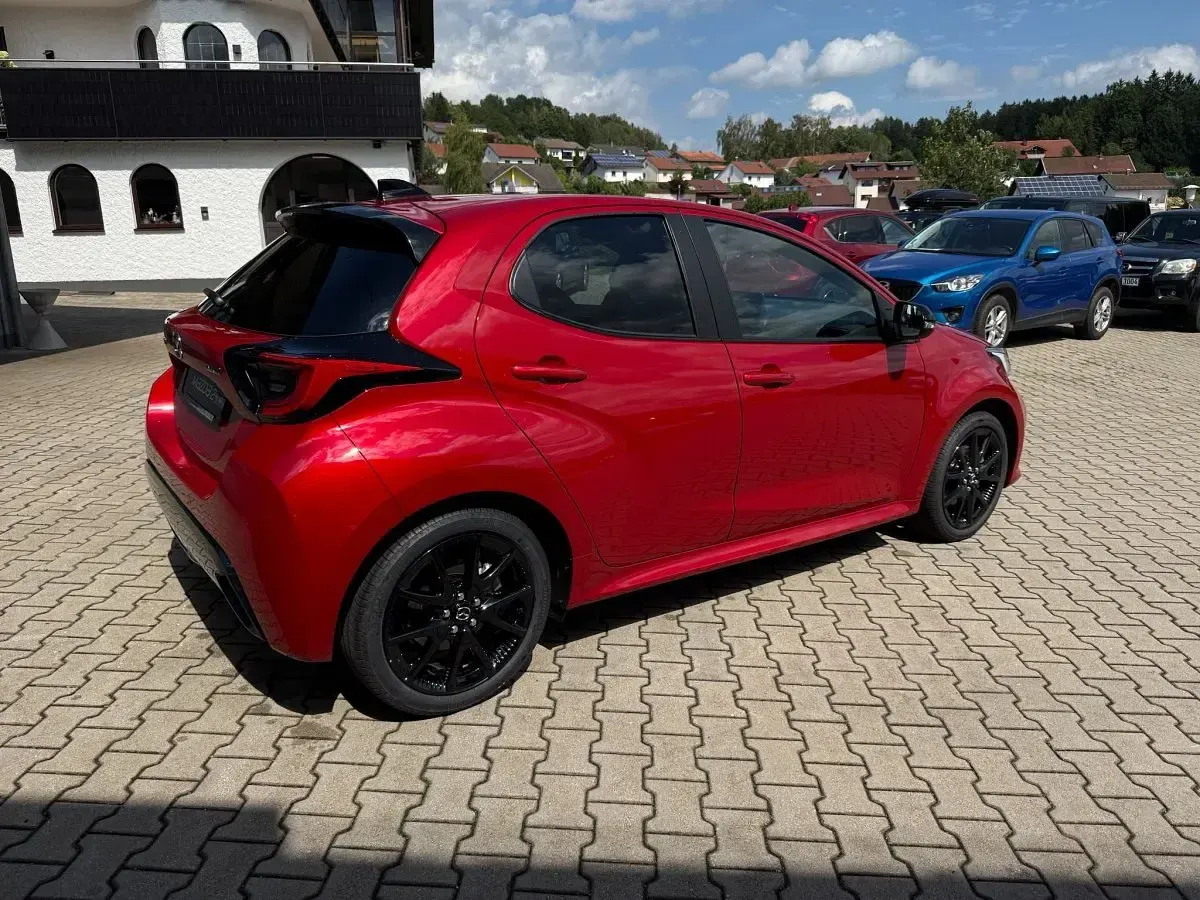 Neu Mazda 2 Homura-Line 116 PS (85 kW) 2025 Kleinwagen