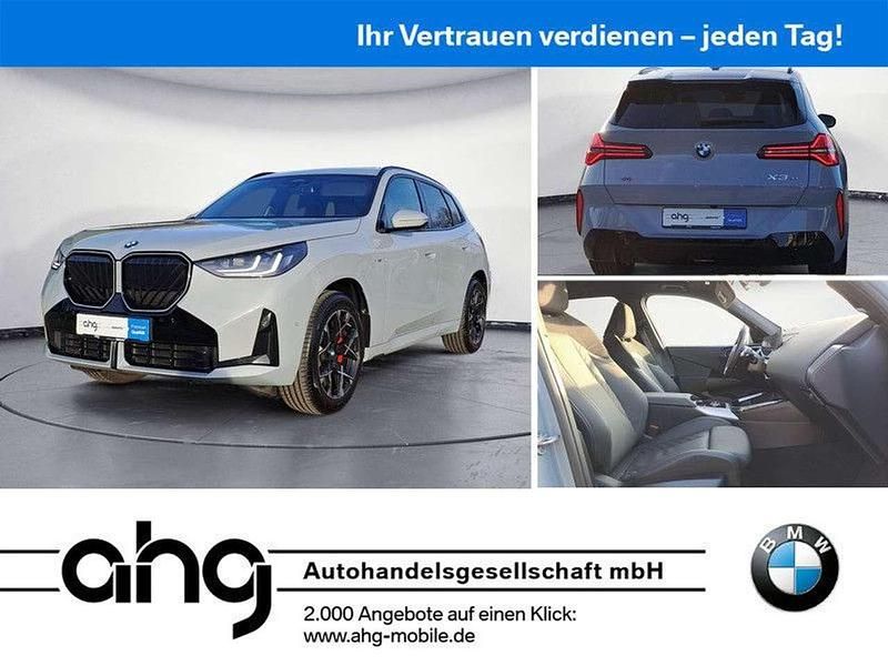 M brooklyn grau metallic Gebraucht 2025 BMW X3 M M Sport SUV | 55.930 € - Bild 1/4