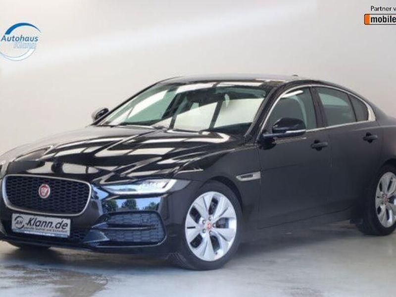 Gebraucht Jaguar XE S 250 PS (183 kW) 2019 Narvik black Limousine