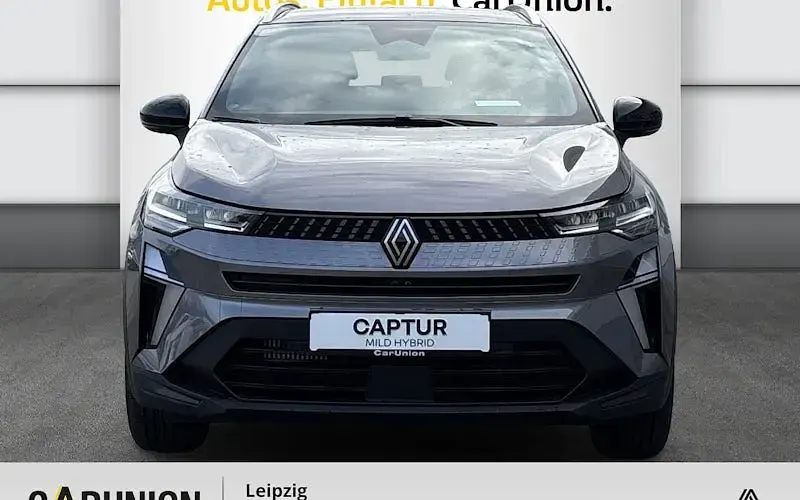 Neu Renault Captur Evolution 91 PS (66 kW) 2025 Stahlgrau metallic SUV