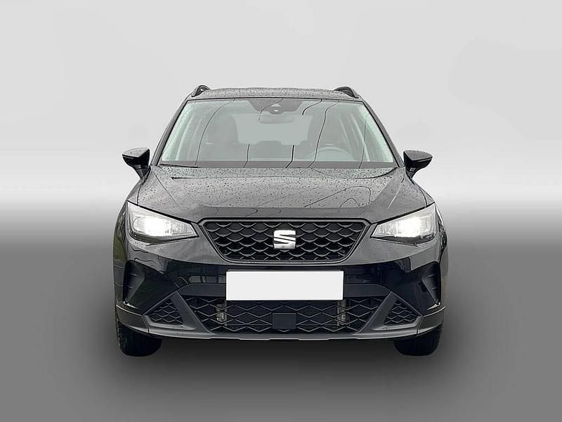 Second-hand Seat Arona Reference 95 CP (69 kW) 2025 Negru SUV