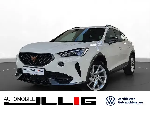 Gebraucht Cupra Formentor 150 PS (110 kW) 2023 SUV