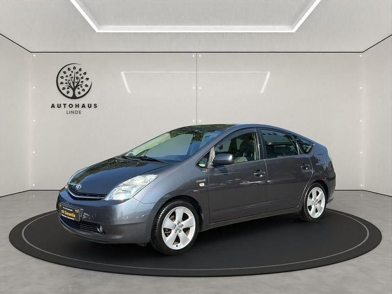 Grau Gebraucht 2007 Toyota Prius Kleinwagen | 5.990 € (Fairer Preis) - Bild 1/4
