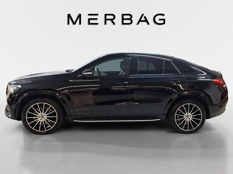 Schwarz Gebraucht 2021 Mercedes GLE400 AMG Limousine | 69.989 € (Fairer Preis) - Bild 1/4