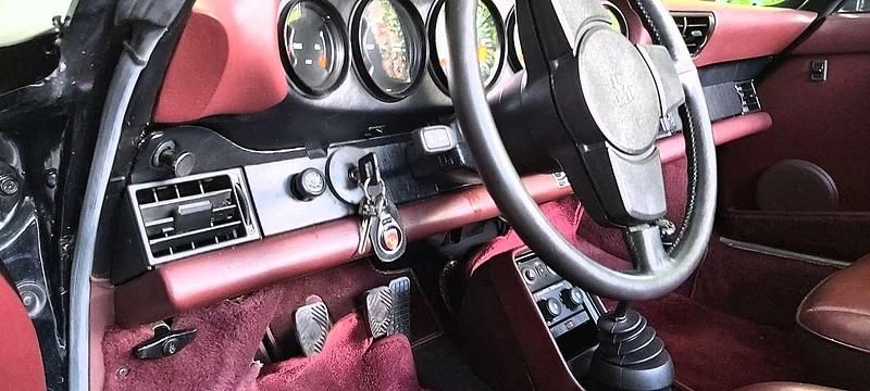 Gebraucht Porsche 911 Carrera Cabriolet 231 PS (169 kW) 1986 Cabrio