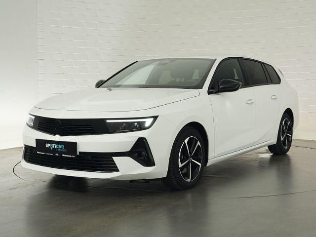 Gebraucht Opel Astra 131 PS (96 kW) 2024 Weiss Kombi