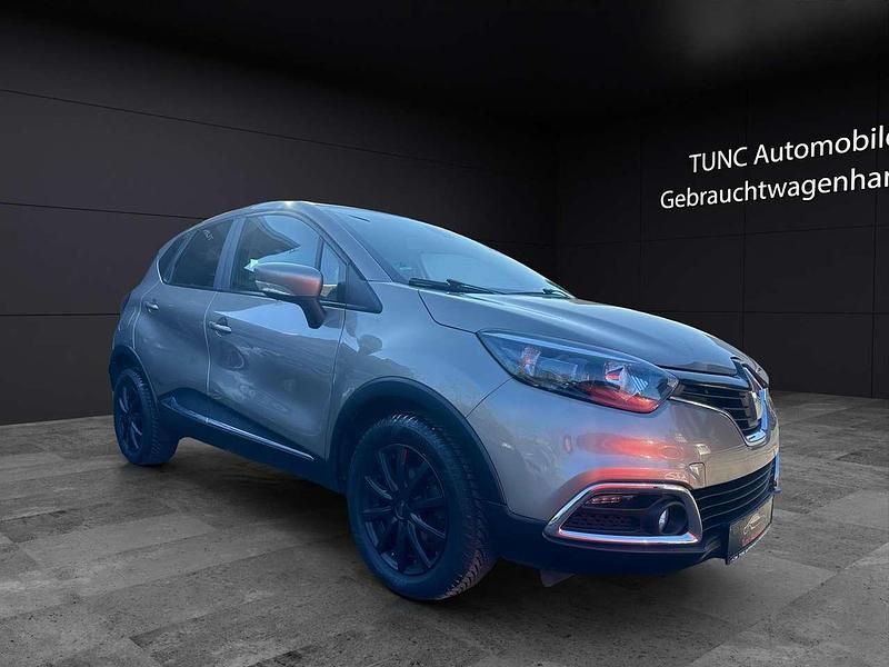 Gebraucht Renault Captur Dynamique 90 PS (66 kW) 2013 Stone SUV