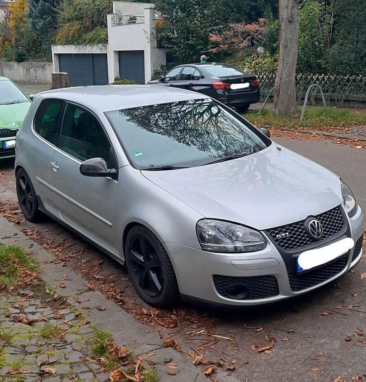 Silber Gebraucht 2006 VW Golf V GTI Limousine | 4.200 € (Guter Preis) - Bild 1/4