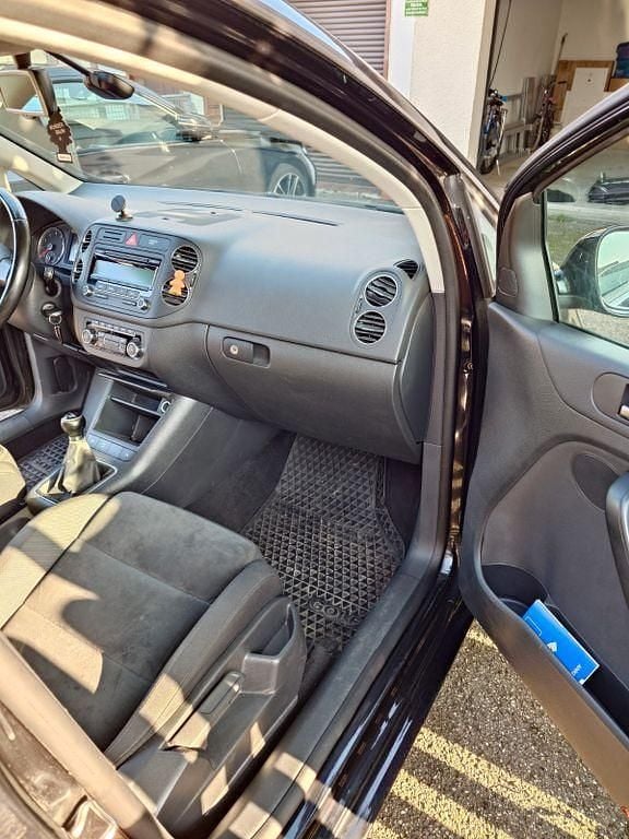 Schwarz Gebraucht 2009 VW Golf Plus Highline Van / Kleinbus | 4.000 € (Fairer Preis) - Bild 1/4