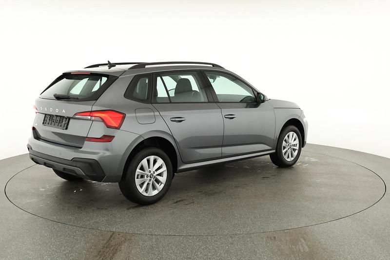 Neu Skoda Kamiq Selection 150 PS (110 kW) 2025 Graphite grau metallic SUV