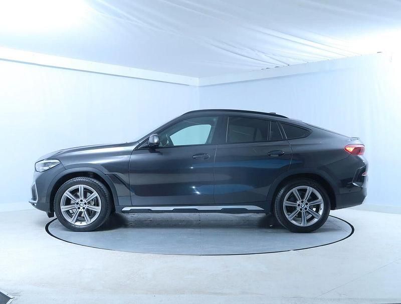 Gebraucht BMW X6 286 PS (210 kW) 2021 Grau SUV