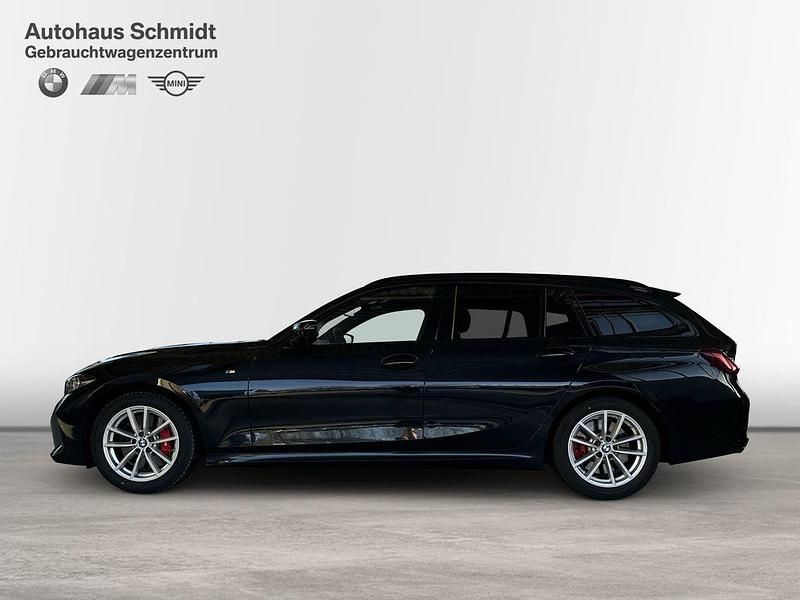 Gebraucht BMW M340 Performance 340 PS (250 kW) 2025 Saphirschwarz Limousine
