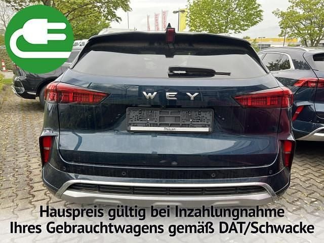 Gebraucht Wey 05 Premium 476 PS (350 kW) 2024 Deep sea blue SUV
