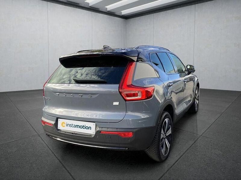 Gebraucht Volvo XC40 169 kW (231 PS) 2022 Grau SUV