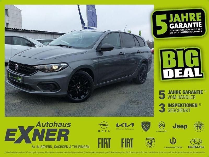 Gebraucht Fiat Tipo Street 95 PS (69 kW) 2019 Grau Kombi
