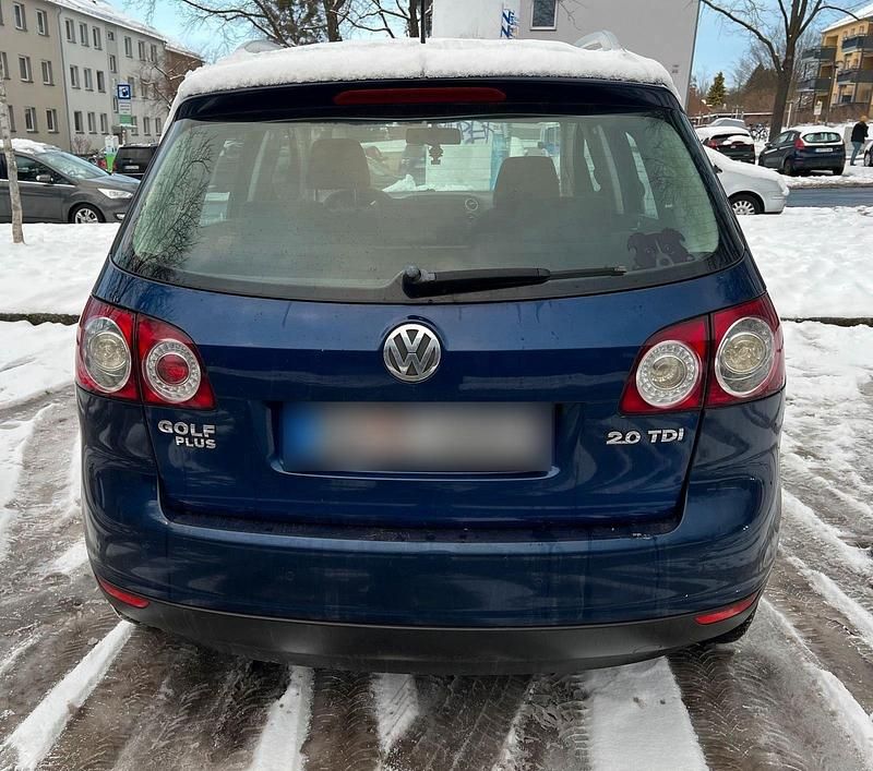 Gebraucht VW Golf V 140 PS (102 kW) 2007 Blau Limousine