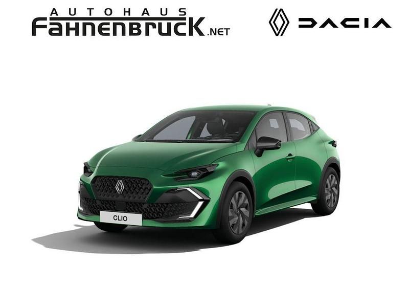 Neu Renault Clio V Evolution 114 PS (83 kW) 2026 Limousine