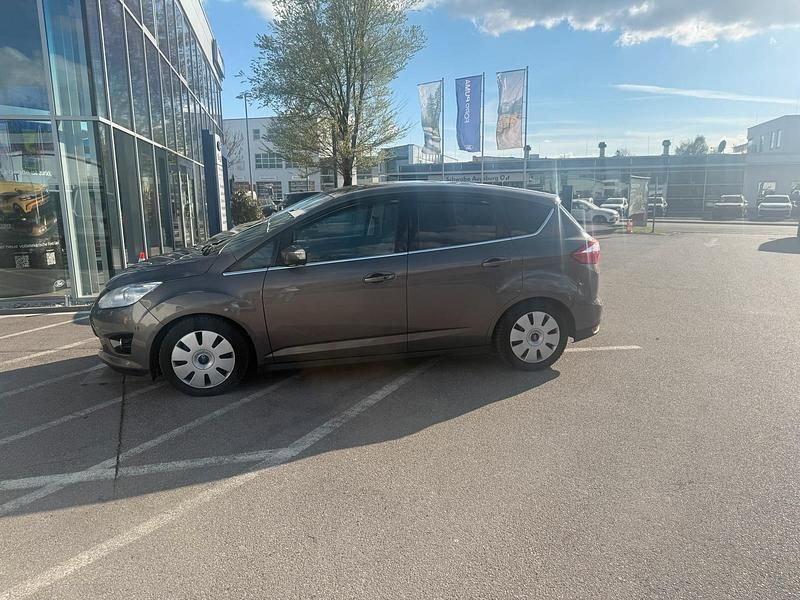 Second-hand Ford C-MAX 180 CP (132 kW) 2013 Gri Monovolum