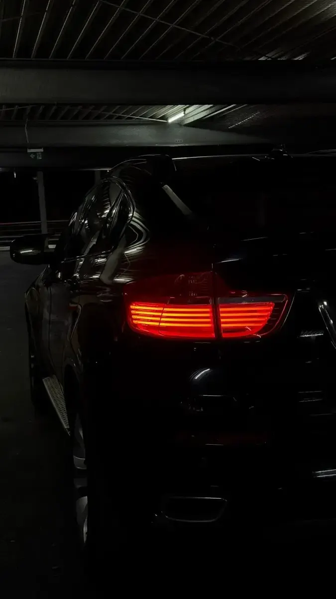 Gebraucht BMW X6 287 PS (211 kW) 2009 Schwarz SUV