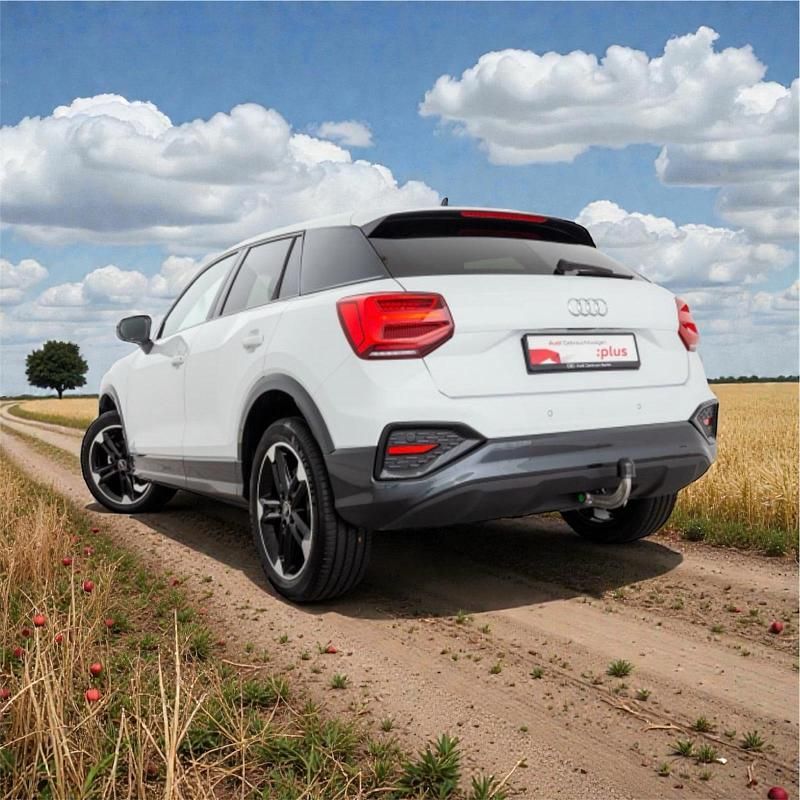 Gebraucht Audi Q2 116 PS (85 kW) 2024 Weiß SUV