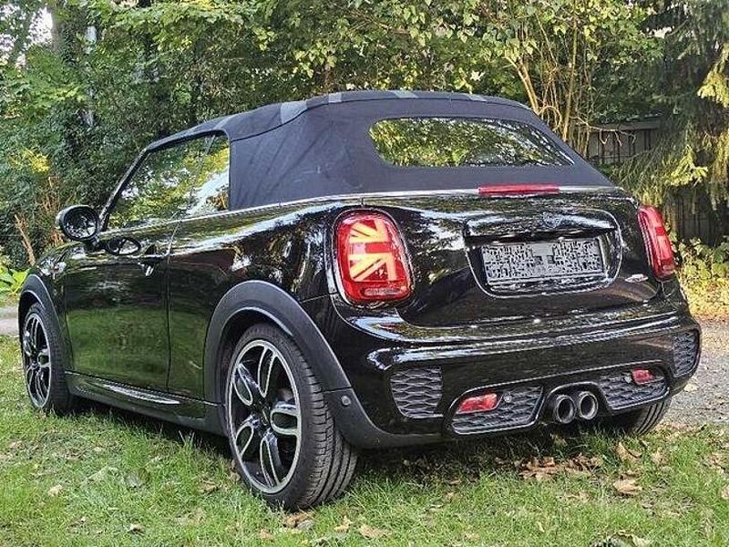 Gebraucht Mini John Cooper Works 170 PS (125 kW) 2016 Schwarz Kleinwagen