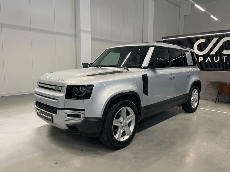 Silber Gebraucht 2024 Land Rover Defender SE SUV | 66.420 € - Bild 1/4