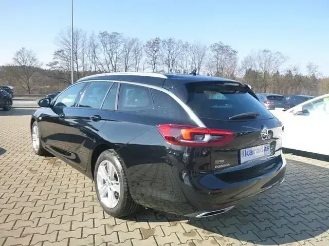 Gebraucht Opel Insignia 174 PS (127 kW) 2023 Schwarz Kombi