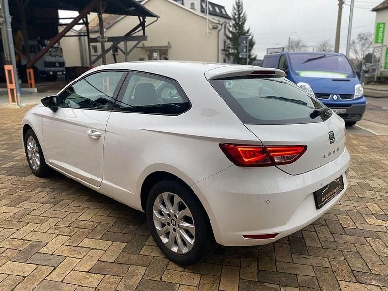 Gebraucht Seat Leon SC Style 110 PS (80 kW) 2017 False Kleinwagen