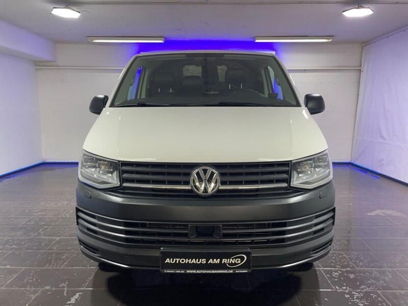 Weiß Gebraucht 2018 VW T6 Van | 17.499 € - Bild 1/4
