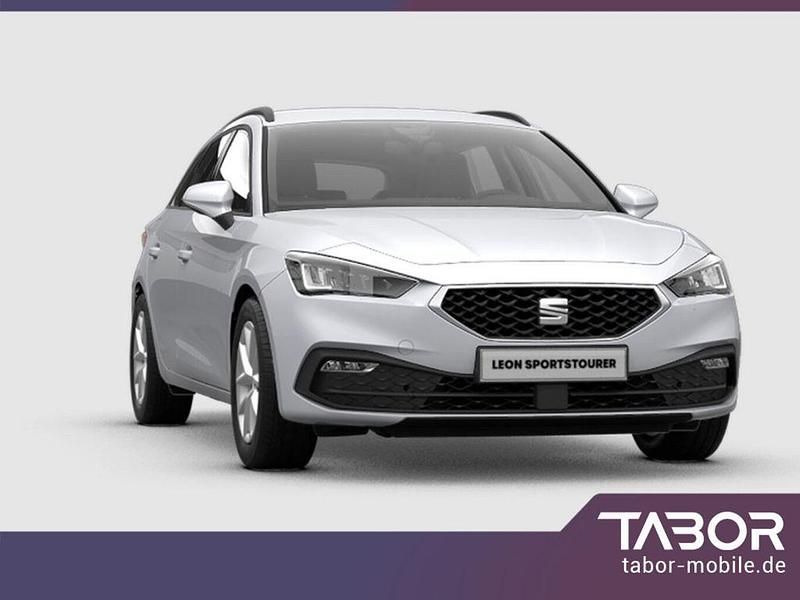 Neu Seat Leon ST Style 116 PS (85 kW) 2026 Candyweiß Kombi