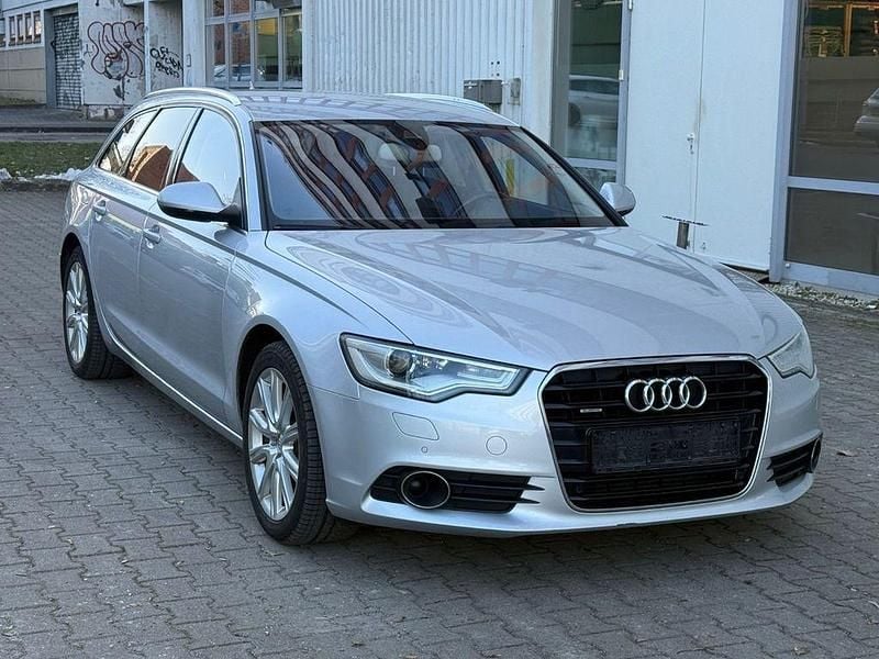 Gebraucht Audi A6 Sport 313 PS (230 kW) 2012 Silber Kombi
