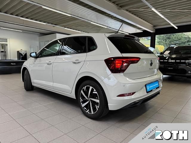 Usado VW Polo Active 110 HP (80 kW) 2023 Cinzento Citadino